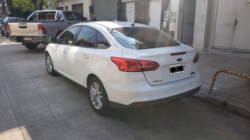 Ford Focus Lll 1.6 S 4 Ps