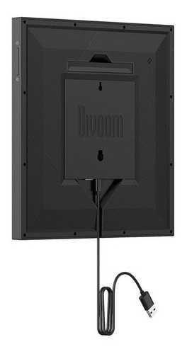 Imagen 4 de 10 de Pixoo 64 Divoom Pantalla Led Smart Pixel Art