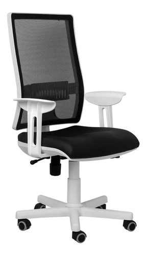 Silla Ergonomica Red Oficina Escritorio Lumbar Moldeada