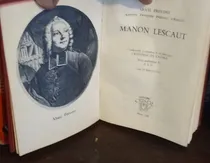 Comprar Manon Lescaut - Abate Prevost - Colección Crisol Aguilar