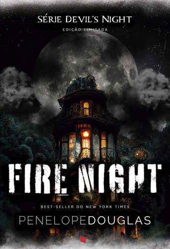 Fire Night (um Conto Da Série Devil's Night) Edição Especial