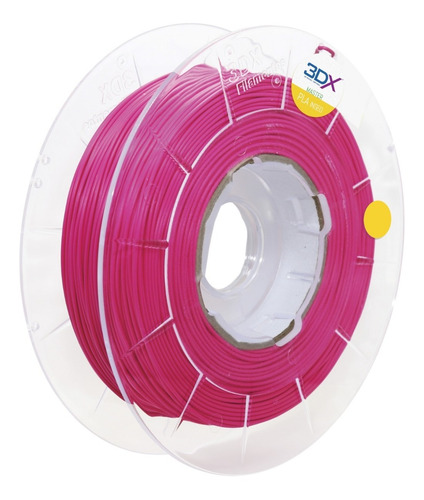 Imagem 1 de 3 de Filamento Pla 1,75 Mm | 500g | Magenta (pink)