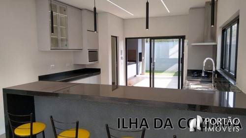 Imagem 9 de 15 de Casa À Venda - Spazio Verde Comendador, Bauru-sp - 5888