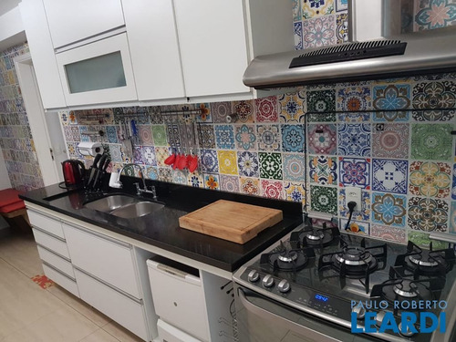 Imagem 12 de 15 de Apartamento - Panamby - Sp - 631599