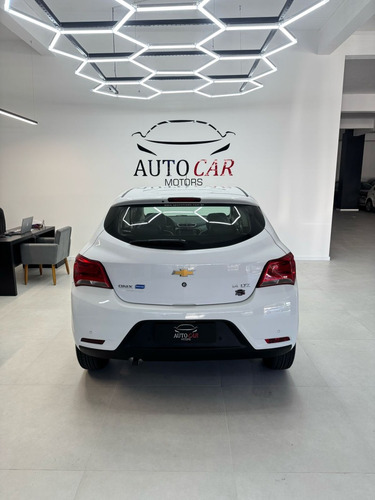 Chevrolet Onix 1.4 MPFI LTZ 8V FLEX 4P MANUAL