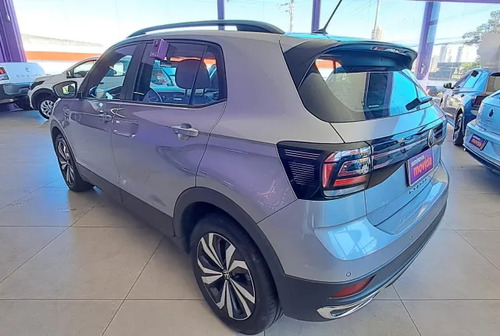 Volkswagen T-Cross 1.0 200 TSI Comfortline (Aut) (Flex)