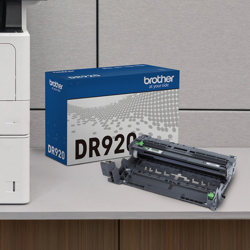 Unidad Tambor Brother Dr920 Orig Para Dcpl5660dn Mfcl5915dw