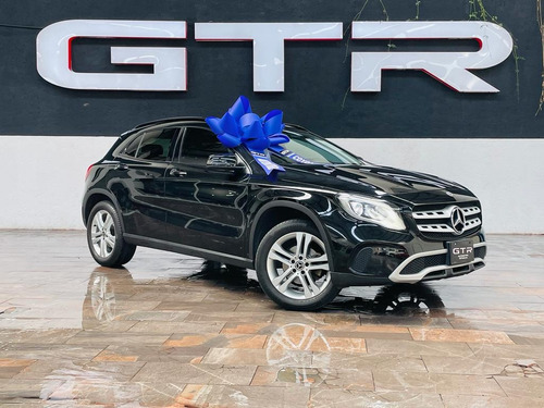 Mercedes-Benz Clase GLA Sport