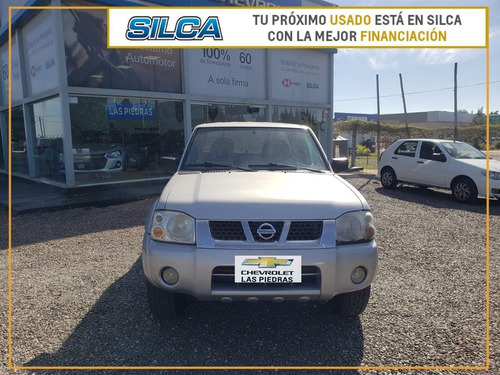 Imagen 9 de 15 de Nissan Frontier Np300 4x4 2013 Gris Plata 4 Puertas
