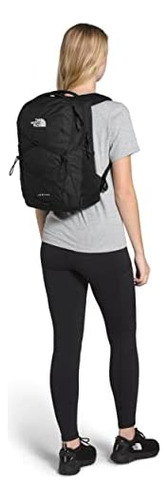 The North Face Mochila Para Mujer Jester, Tnf Black, Talla Ú
