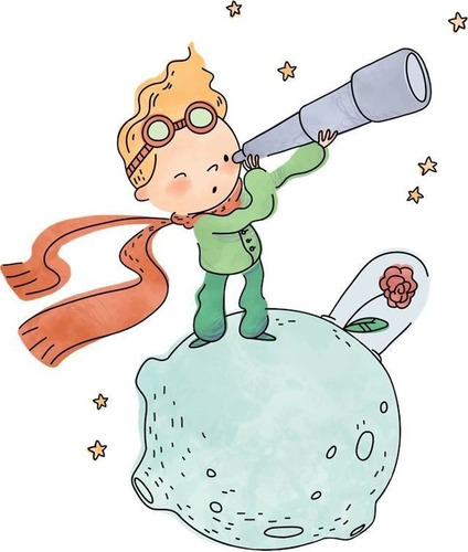 El Principito En Italiano Il Piccolo Principe Fond. Italiana