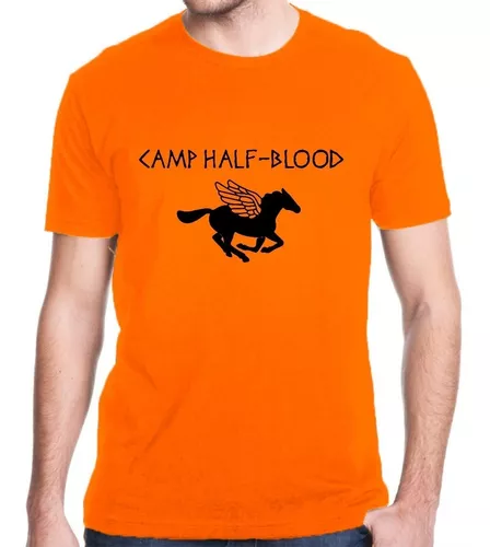 Camisa Camp Half Blood