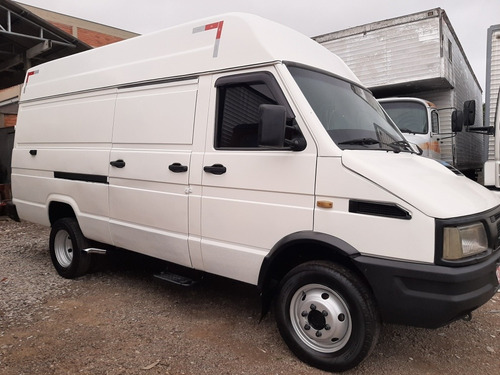 Iveco Darly 4912 / 2002 / Furgão Aceito Troca