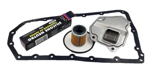 comprar Kit Troca Câmbio Sentra Cvt Jf011e Fluence Asx Sentra