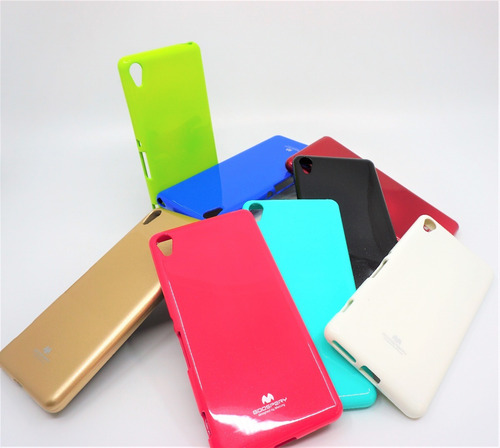 Funda Xperia Xa Mercury Goospery Jelly Case