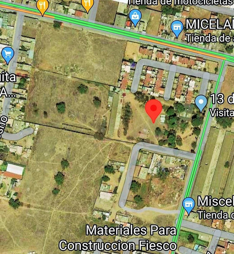 Venta De Terreno En Tlatilco Cod. Ht454