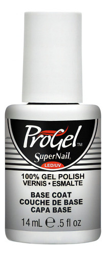 Supernail Progel Base Coat X 14 Ml