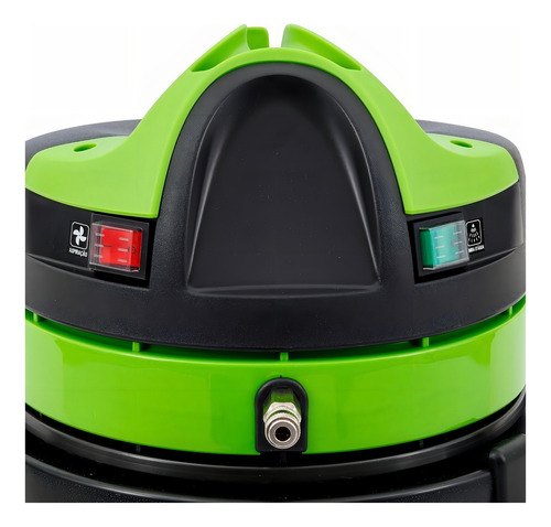 Aspirador Extrator Pó E Líquidos 35l 1200w Prof A135ext Ipc