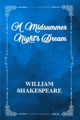 Libro A Midsummer Nightøs Dream-inglés