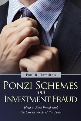 Libro Ponzi Schemes And Investment Fraud: How To Beat Pon...