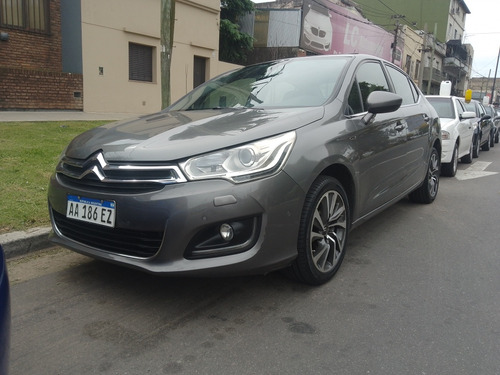 Citroën C4 Lounge 1.6 Exclusive 6at Thp 165cv Am16