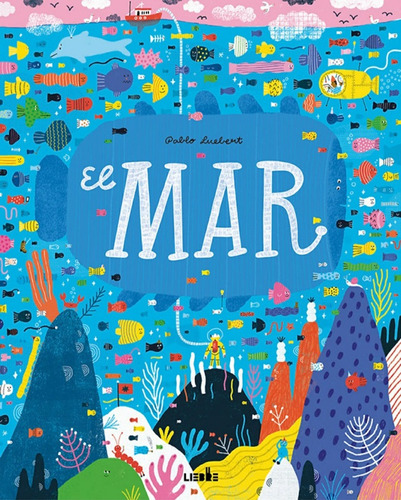 El Mar - Pablo Luebert