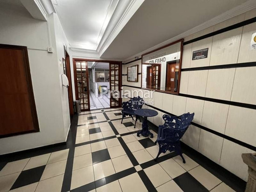 Imagem 10 de 11 de Apartamento 01 Dorm I 55mº I 1 Vaga I Gonzaguinha I São Vicente | Sp. - 2438-47d39
