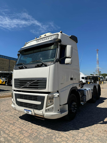 Volvo Fh 540 6x4 Globetrotter  =  Fh 460 500 R440 480 Mb2651