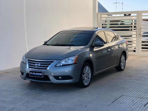 Nissan Sentra B17 Exclusive. Unico Dueño, Servicio Oficial!