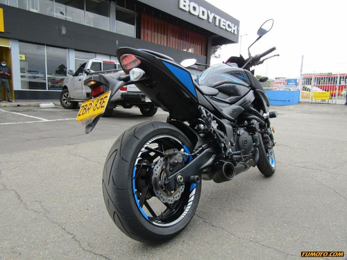 Motos Suzuki Gsx -s 750
