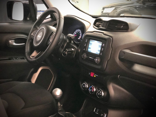 Jeep Renegade Sport Manual 2018