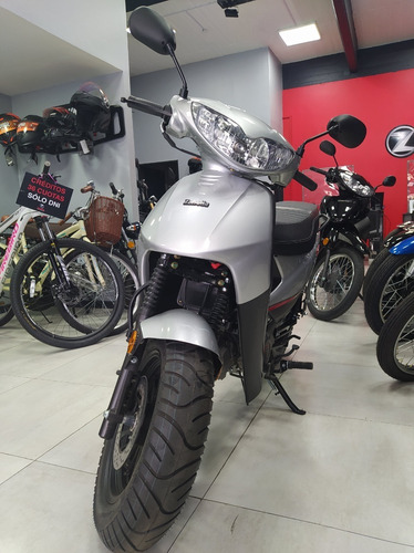 Imagen 19 de 21 de Zanella Tunning Zb 125 R 0 K M Tienda Pune Zanella Quilmes