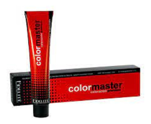 Tintura Color Master - Fidelite X60gr C/u