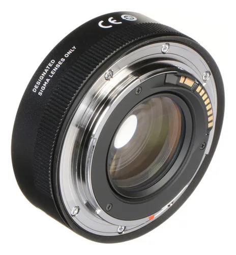 Teleconvertidor 1,4x Sigma Tx 1401 Para Nikon