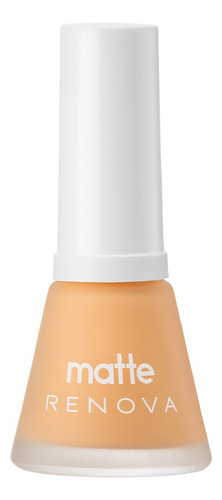 Renova | Esmalte Para Uñas Acabado Matte, 13 Ml Color Natalia