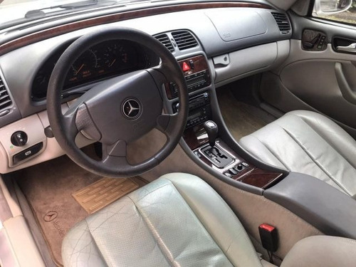 Mercedes-benz Clk-320 Sport 3.2 V6, Captiva