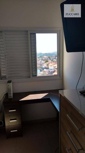 Apartamento À Venda, 80 M² Por R$ 419.500,00 - Jardim Las Vegas - Guarulhos/sp - Ap10816