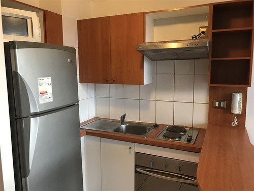 Oportunidad Impecable Departamento 1 Dormitorio Metro Moneda