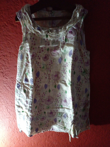 Vestido De Niña Talle 2 Hash Pappies