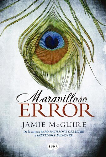 Libro Maravilloso Error De Mcguire Jamie Grupo Prh