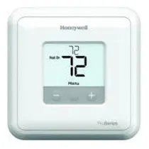 Comprar Termostato Honeywell T1 Pro No Programable 1h-1c Bomba De Ca