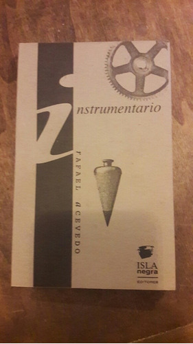 Instrumentario Rafael Acevedo