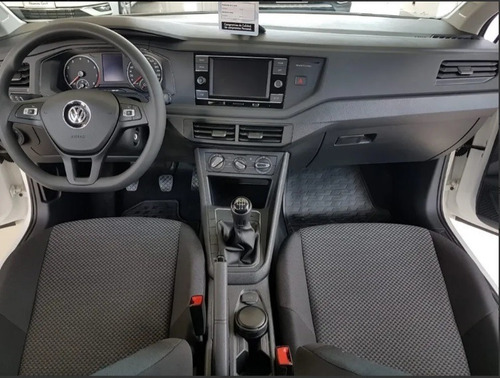 Volkswagen Polo 1.6 Msi Trendline Mt Entrega Inmediata Mr1