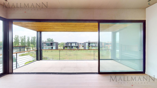 Departamento 3 Ambientes Vilhas Golf