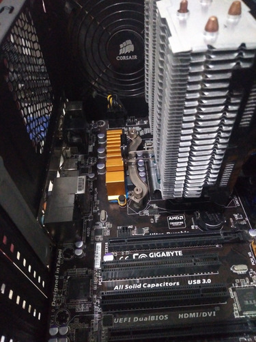 Gabinete Completo Core I7 4790k 4.4ghz 16gb Ram 2400mhz