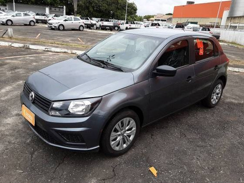 Imagem 1 de 10 de Volkswagen Gol 1.6 Msi Totalflex 4p Manual
