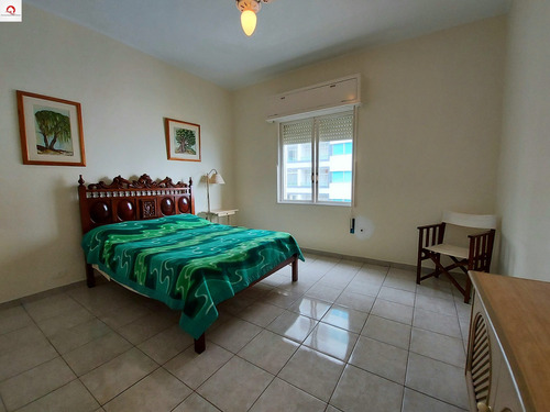 Imagem 8 de 22 de Apartamento Frente Total Mar - 4 Dormitórios - Melhor Localização - Frente Para O Shopping - Guarujá/sp - Ap05752 - 69265392