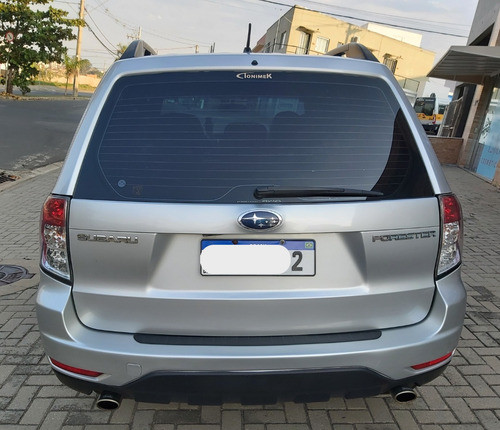 Subaru Forester 2.0 Sport Awd Aut. 5p