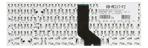 Teclado Para Notebook Acer Aspire 3 A315-41-r41j