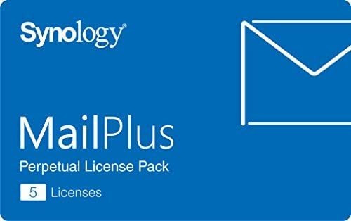 Licencias Mailplus Synology Mailplus Windows7 0.8lb -azul